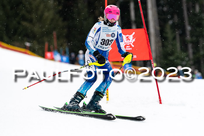 Münchner Meisterschaft Kitzbühel, 04-02-2023 Aktive, Jugend, Finalläufe + Siegerehrung