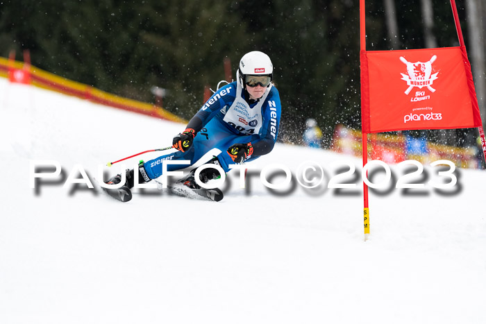 Münchner Meisterschaft Kitzbühel, 04-02-2023 Aktive, Jugend, Finalläufe + Siegerehrung