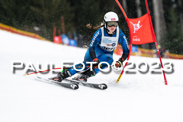 Münchner Meisterschaft Kitzbühel, 04-02-2023 Aktive, Jugend, Finalläufe + Siegerehrung