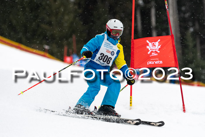 Münchner Meisterschaft Kitzbühel, 04-02-2023 Aktive, Jugend, Finalläufe + Siegerehrung