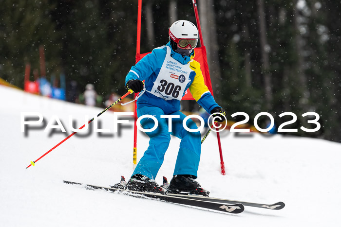 Münchner Meisterschaft Kitzbühel, 04-02-2023 Aktive, Jugend, Finalläufe + Siegerehrung