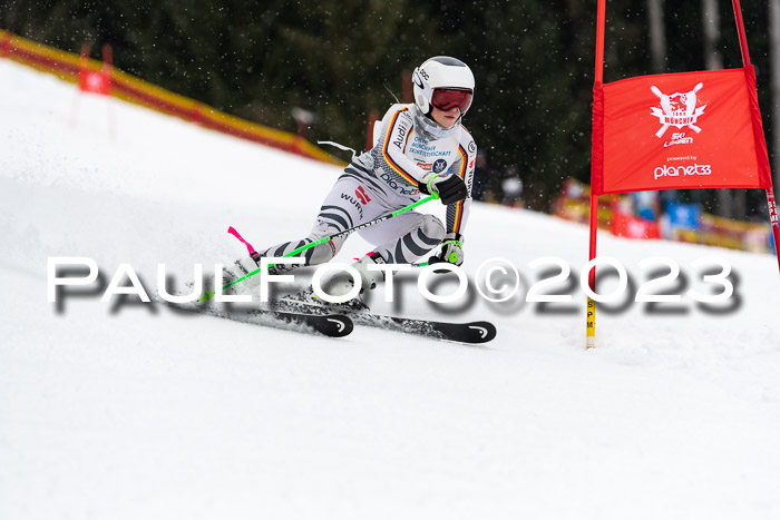 Münchner Meisterschaft Kitzbühel, 04-02-2023 Aktive, Jugend, Finalläufe + Siegerehrung