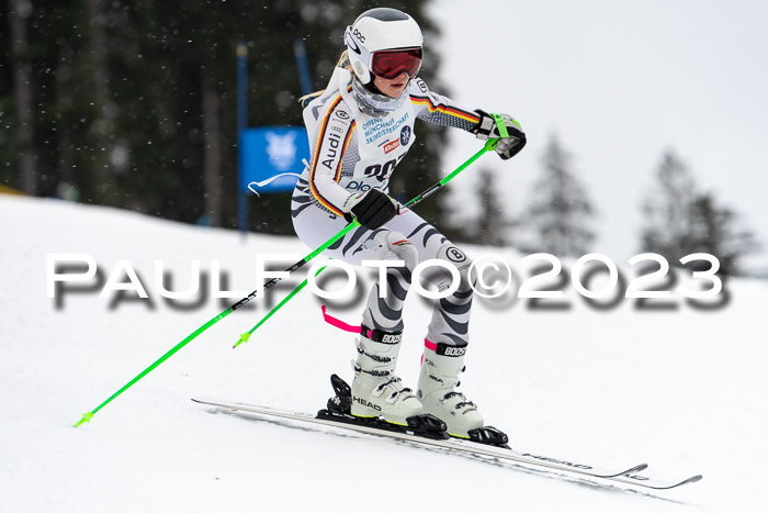 Münchner Meisterschaft Kitzbühel, 04-02-2023 Aktive, Jugend, Finalläufe + Siegerehrung