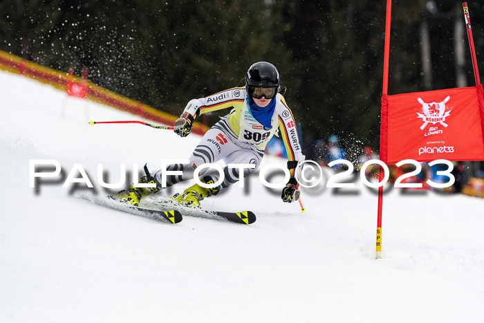 Münchner Meisterschaft Kitzbühel, 04-02-2023 Aktive, Jugend, Finalläufe + Siegerehrung