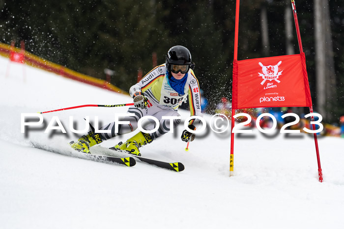 Münchner Meisterschaft Kitzbühel, 04-02-2023 Aktive, Jugend, Finalläufe + Siegerehrung