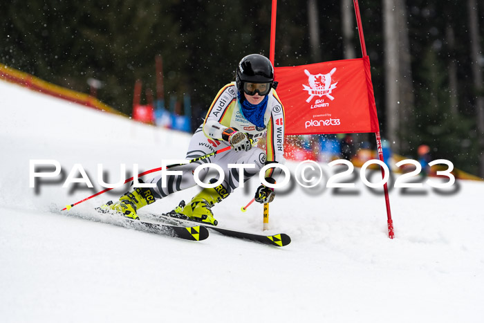 Münchner Meisterschaft Kitzbühel, 04-02-2023 Aktive, Jugend, Finalläufe + Siegerehrung