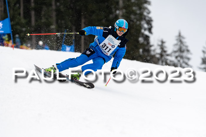 Münchner Meisterschaft Kitzbühel, 04-02-2023 Aktive, Jugend, Finalläufe + Siegerehrung