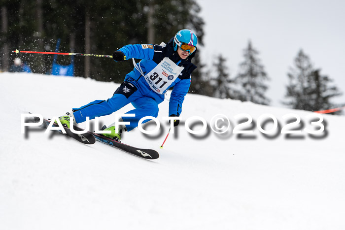 Münchner Meisterschaft Kitzbühel, 04-02-2023 Aktive, Jugend, Finalläufe + Siegerehrung