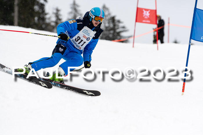 Münchner Meisterschaft Kitzbühel, 04-02-2023 Aktive, Jugend, Finalläufe + Siegerehrung