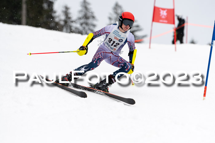 Münchner Meisterschaft Kitzbühel, 04-02-2023 Aktive, Jugend, Finalläufe + Siegerehrung