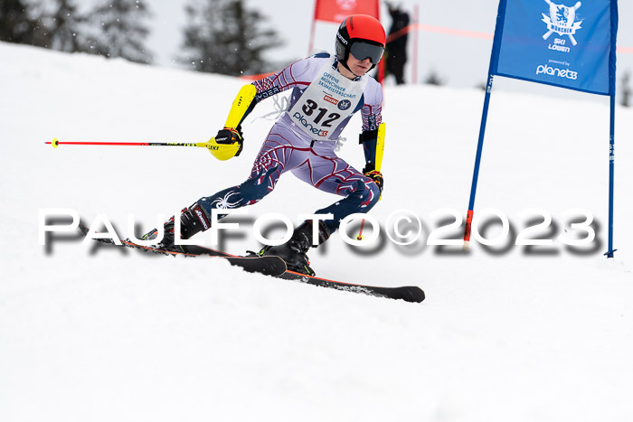 Münchner Meisterschaft Kitzbühel, 04-02-2023 Aktive, Jugend, Finalläufe + Siegerehrung