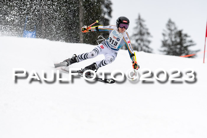 Münchner Meisterschaft Kitzbühel, 04-02-2023 Aktive, Jugend, Finalläufe + Siegerehrung