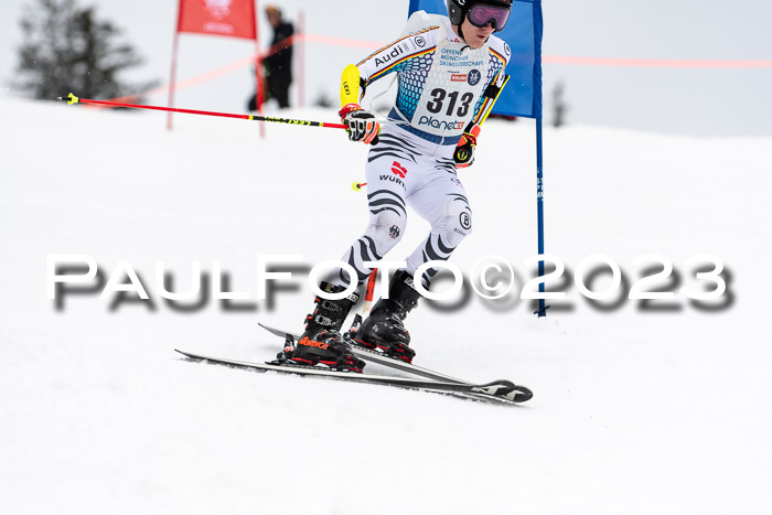 Münchner Meisterschaft Kitzbühel, 04-02-2023 Aktive, Jugend, Finalläufe + Siegerehrung