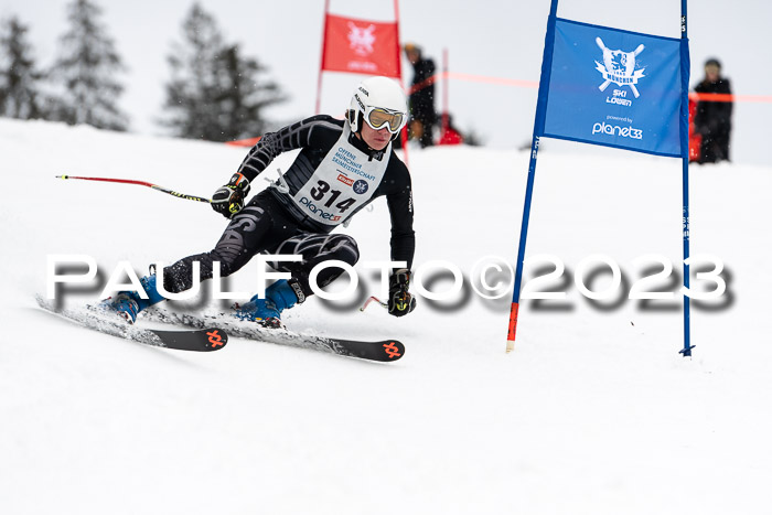 Münchner Meisterschaft Kitzbühel, 04-02-2023 Aktive, Jugend, Finalläufe + Siegerehrung