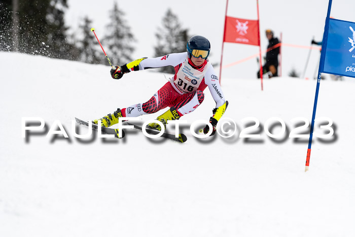 Münchner Meisterschaft Kitzbühel, 04-02-2023 Aktive, Jugend, Finalläufe + Siegerehrung