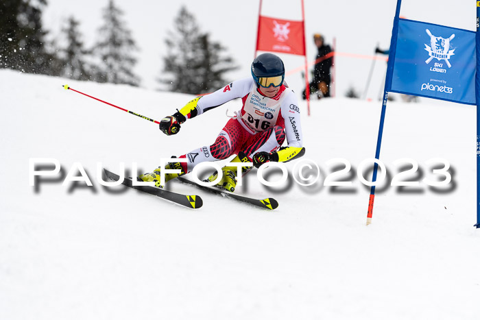 Münchner Meisterschaft Kitzbühel, 04-02-2023 Aktive, Jugend, Finalläufe + Siegerehrung