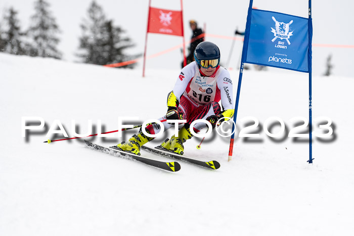 Münchner Meisterschaft Kitzbühel, 04-02-2023 Aktive, Jugend, Finalläufe + Siegerehrung