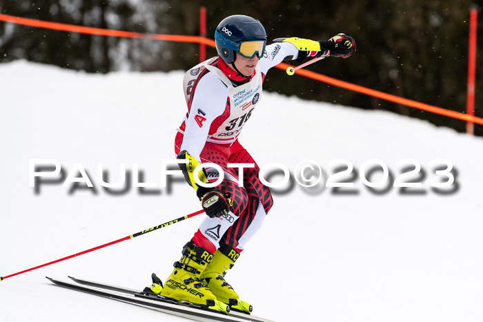 Münchner Meisterschaft Kitzbühel, 04-02-2023 Aktive, Jugend, Finalläufe + Siegerehrung