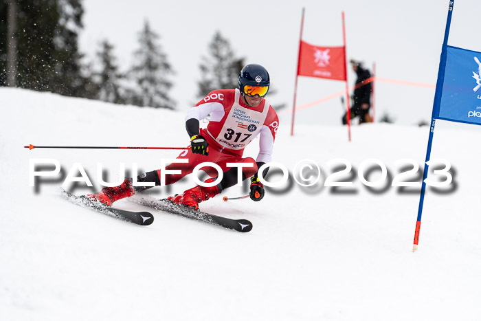 Münchner Meisterschaft Kitzbühel, 04-02-2023 Aktive, Jugend, Finalläufe + Siegerehrung