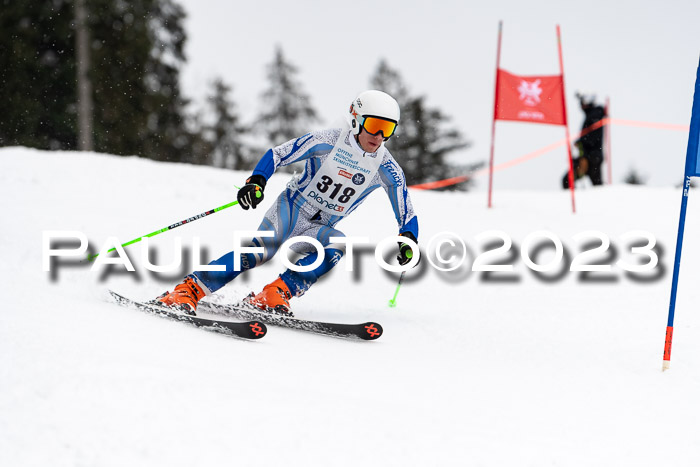 Münchner Meisterschaft Kitzbühel, 04-02-2023 Aktive, Jugend, Finalläufe + Siegerehrung