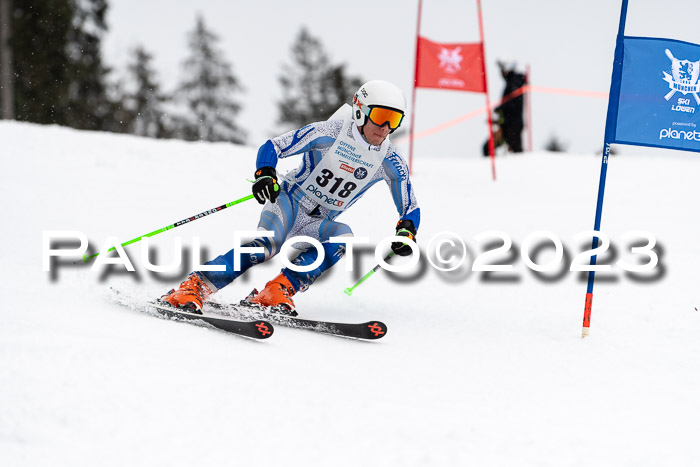 Münchner Meisterschaft Kitzbühel, 04-02-2023 Aktive, Jugend, Finalläufe + Siegerehrung