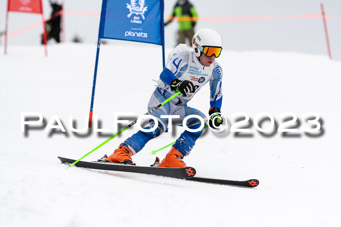 Münchner Meisterschaft Kitzbühel, 04-02-2023 Aktive, Jugend, Finalläufe + Siegerehrung