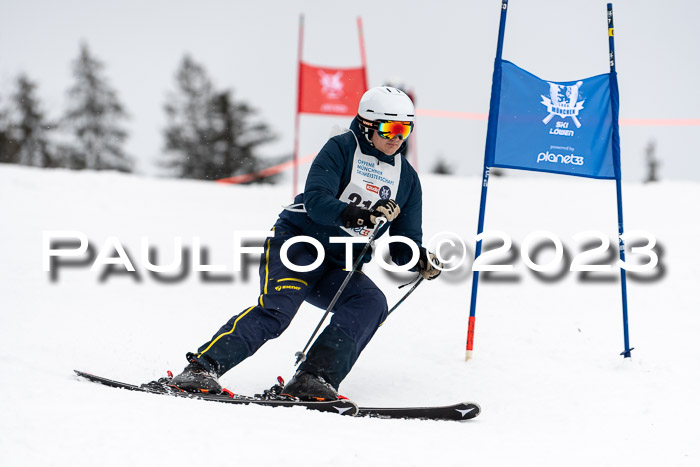 Münchner Meisterschaft Kitzbühel, 04-02-2023 Aktive, Jugend, Finalläufe + Siegerehrung