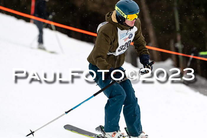 Münchner Meisterschaft Kitzbühel, 04-02-2023 Aktive, Jugend, Finalläufe + Siegerehrung