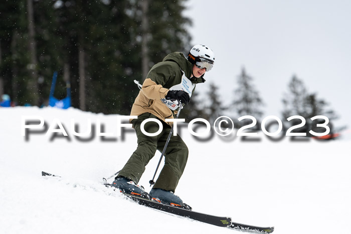 Münchner Meisterschaft Kitzbühel, 04-02-2023 Aktive, Jugend, Finalläufe + Siegerehrung