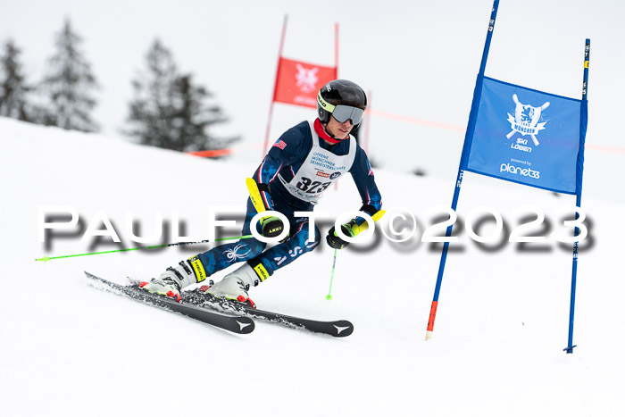 Münchner Meisterschaft Kitzbühel, 04-02-2023 Aktive, Jugend, Finalläufe + Siegerehrung