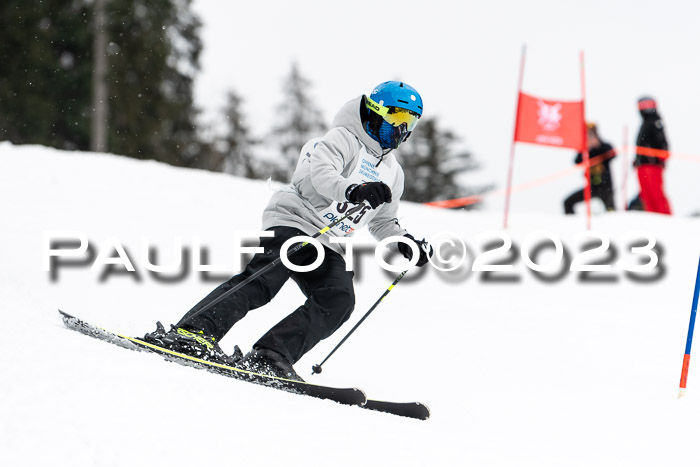 Münchner Meisterschaft Kitzbühel, 04-02-2023 Aktive, Jugend, Finalläufe + Siegerehrung