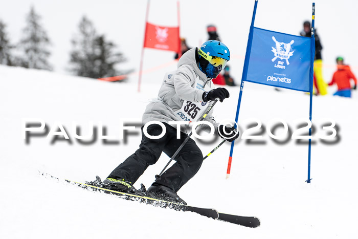 Münchner Meisterschaft Kitzbühel, 04-02-2023 Aktive, Jugend, Finalläufe + Siegerehrung