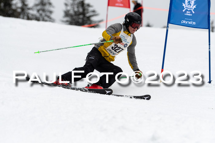 Münchner Meisterschaft Kitzbühel, 04-02-2023 Aktive, Jugend, Finalläufe + Siegerehrung