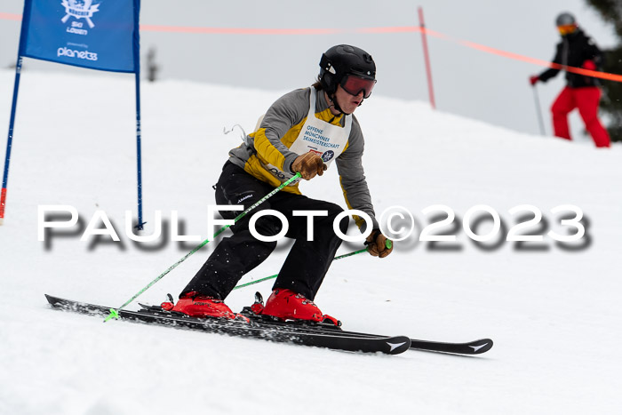 Münchner Meisterschaft Kitzbühel, 04-02-2023 Aktive, Jugend, Finalläufe + Siegerehrung