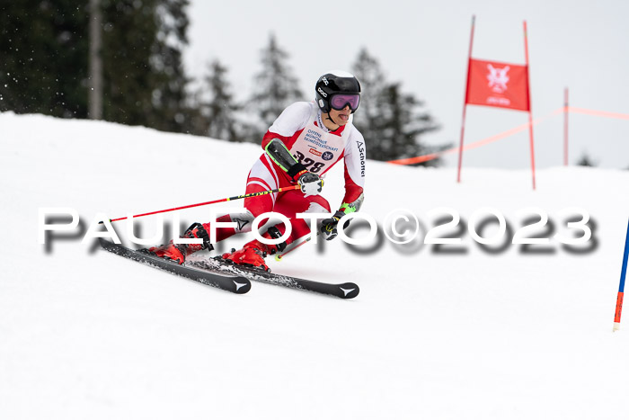 Münchner Meisterschaft Kitzbühel, 04-02-2023 Aktive, Jugend, Finalläufe + Siegerehrung