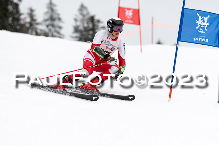 Münchner Meisterschaft Kitzbühel, 04-02-2023 Aktive, Jugend, Finalläufe + Siegerehrung