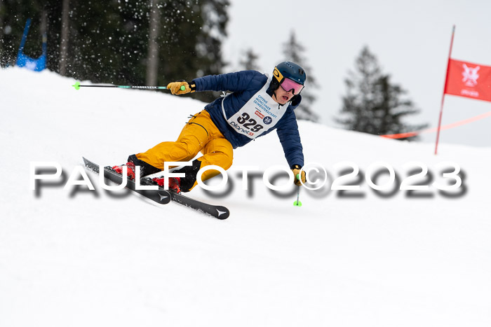 Münchner Meisterschaft Kitzbühel, 04-02-2023 Aktive, Jugend, Finalläufe + Siegerehrung