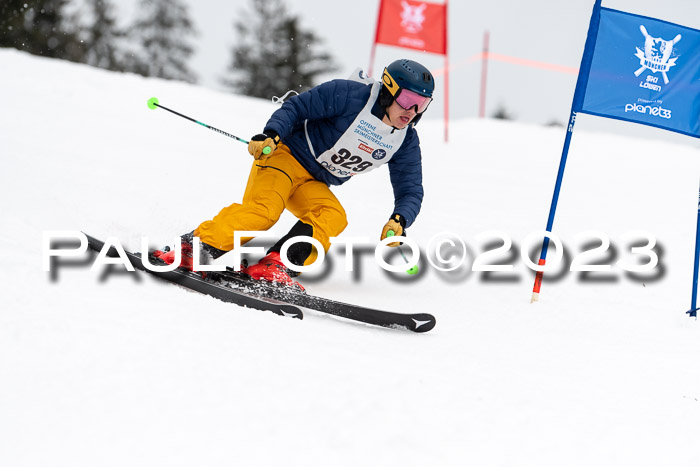 Münchner Meisterschaft Kitzbühel, 04-02-2023 Aktive, Jugend, Finalläufe + Siegerehrung