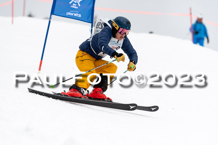 Münchner Meisterschaft Kitzbühel, 04-02-2023 Aktive, Jugend, Finalläufe + Siegerehrung