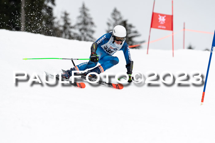 Münchner Meisterschaft Kitzbühel, 04-02-2023 Aktive, Jugend, Finalläufe + Siegerehrung