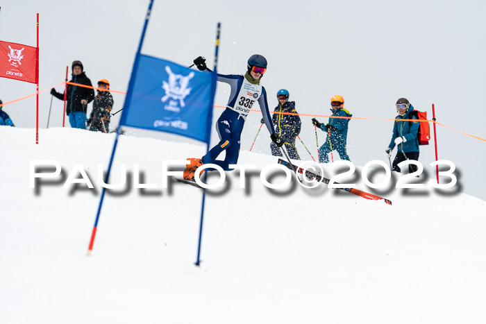 Münchner Meisterschaft Kitzbühel, 04-02-2023 Aktive, Jugend, Finalläufe + Siegerehrung