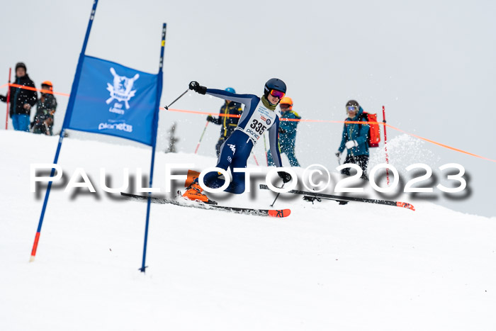 Münchner Meisterschaft Kitzbühel, 04-02-2023 Aktive, Jugend, Finalläufe + Siegerehrung