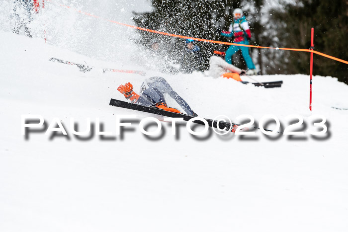 Münchner Meisterschaft Kitzbühel, 04-02-2023 Aktive, Jugend, Finalläufe + Siegerehrung