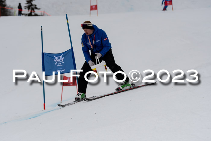 Münchner Meisterschaft Kitzbühel, 04-02-2023 Aktive, Jugend, Finalläufe + Siegerehrung