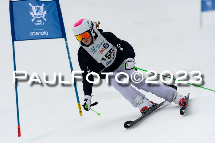 Münchner Meisterschaft Kitzbühel, 04-02-2023 Aktive, Jugend, Finalläufe + Siegerehrung