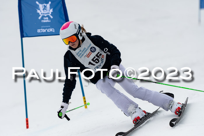 Münchner Meisterschaft Kitzbühel, 04-02-2023 Aktive, Jugend, Finalläufe + Siegerehrung