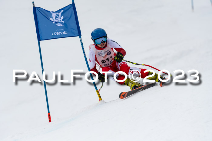 Münchner Meisterschaft Kitzbühel, 04-02-2023 Aktive, Jugend, Finalläufe + Siegerehrung