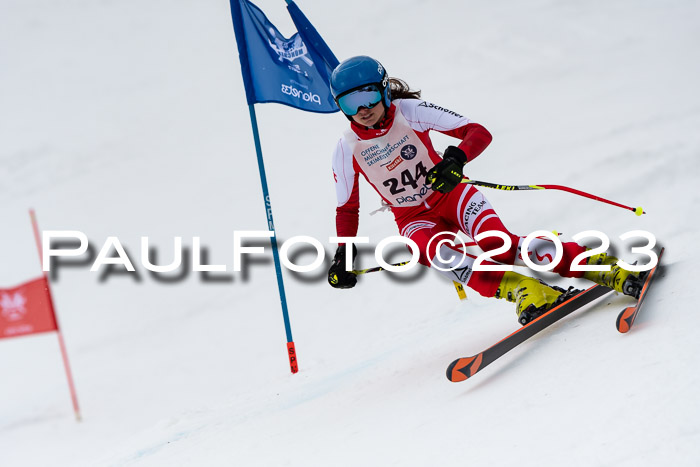 Münchner Meisterschaft Kitzbühel, 04-02-2023 Aktive, Jugend, Finalläufe + Siegerehrung