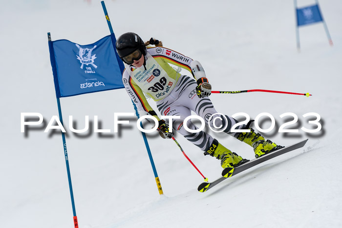 Münchner Meisterschaft Kitzbühel, 04-02-2023 Aktive, Jugend, Finalläufe + Siegerehrung