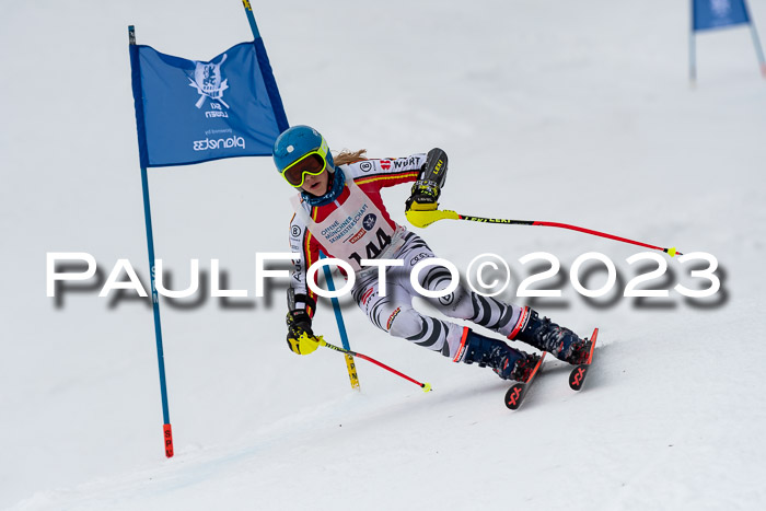 Münchner Meisterschaft Kitzbühel, 04-02-2023 Aktive, Jugend, Finalläufe + Siegerehrung